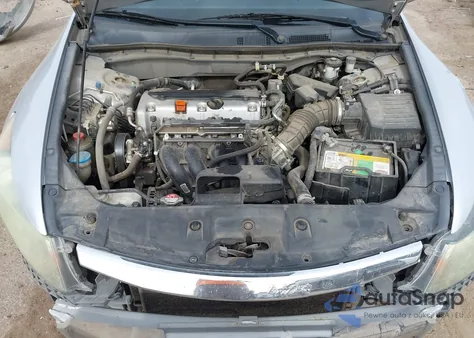 2011 Honda Accord 2.4 Lx z USA, uszkodzony, nr VIN 1HGCP2E31BA134991